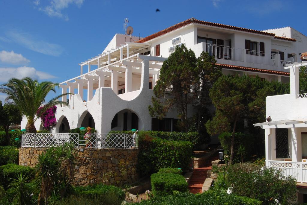 באיה סרדיניה Hotel Mon Repos מראה חיצוני תמונה