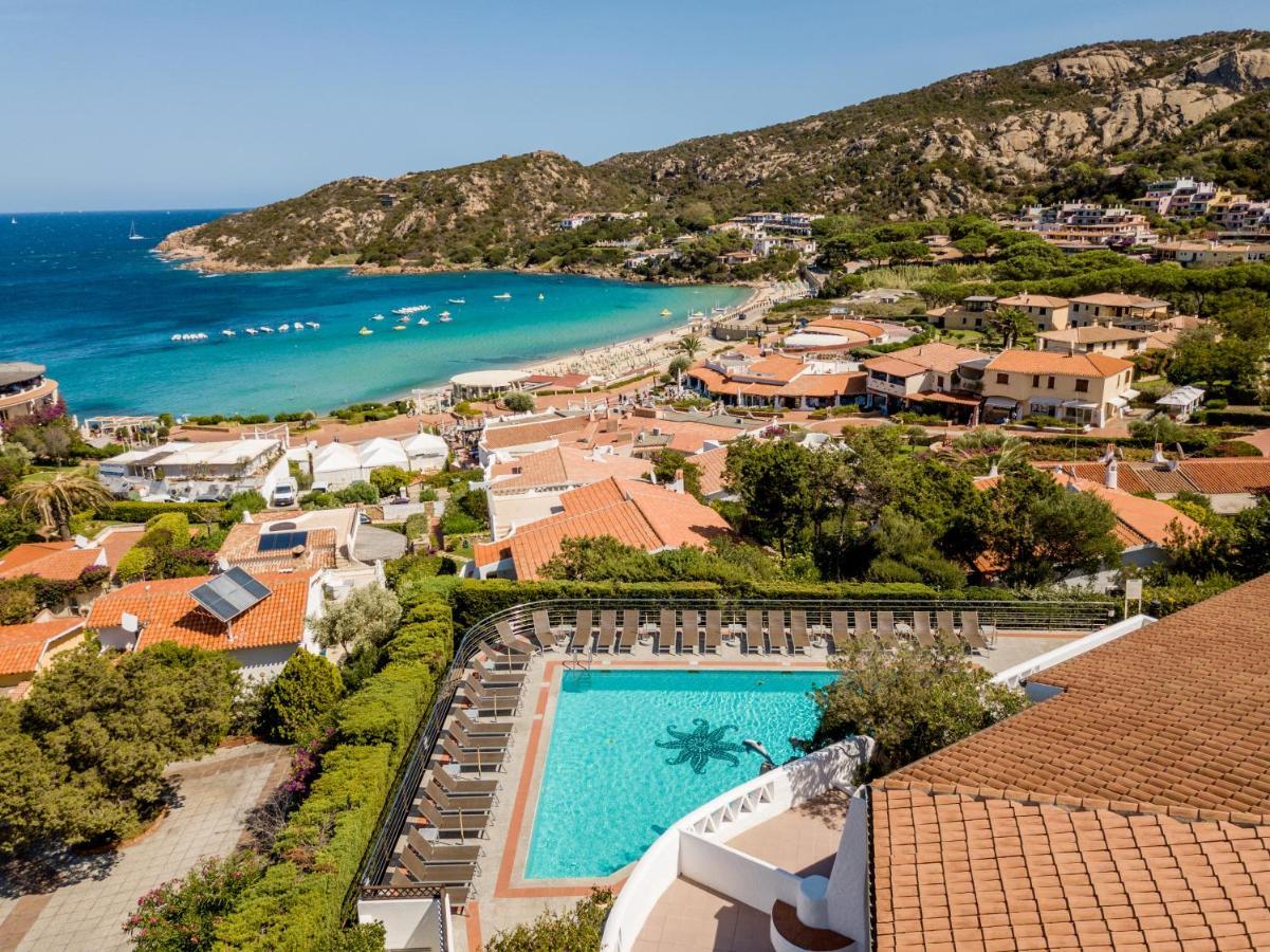 באיה סרדיניה Hotel Mon Repos מראה חיצוני תמונה