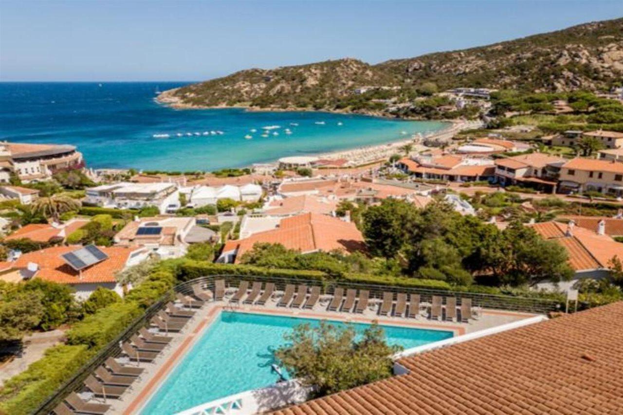 באיה סרדיניה Hotel Mon Repos מראה חיצוני תמונה