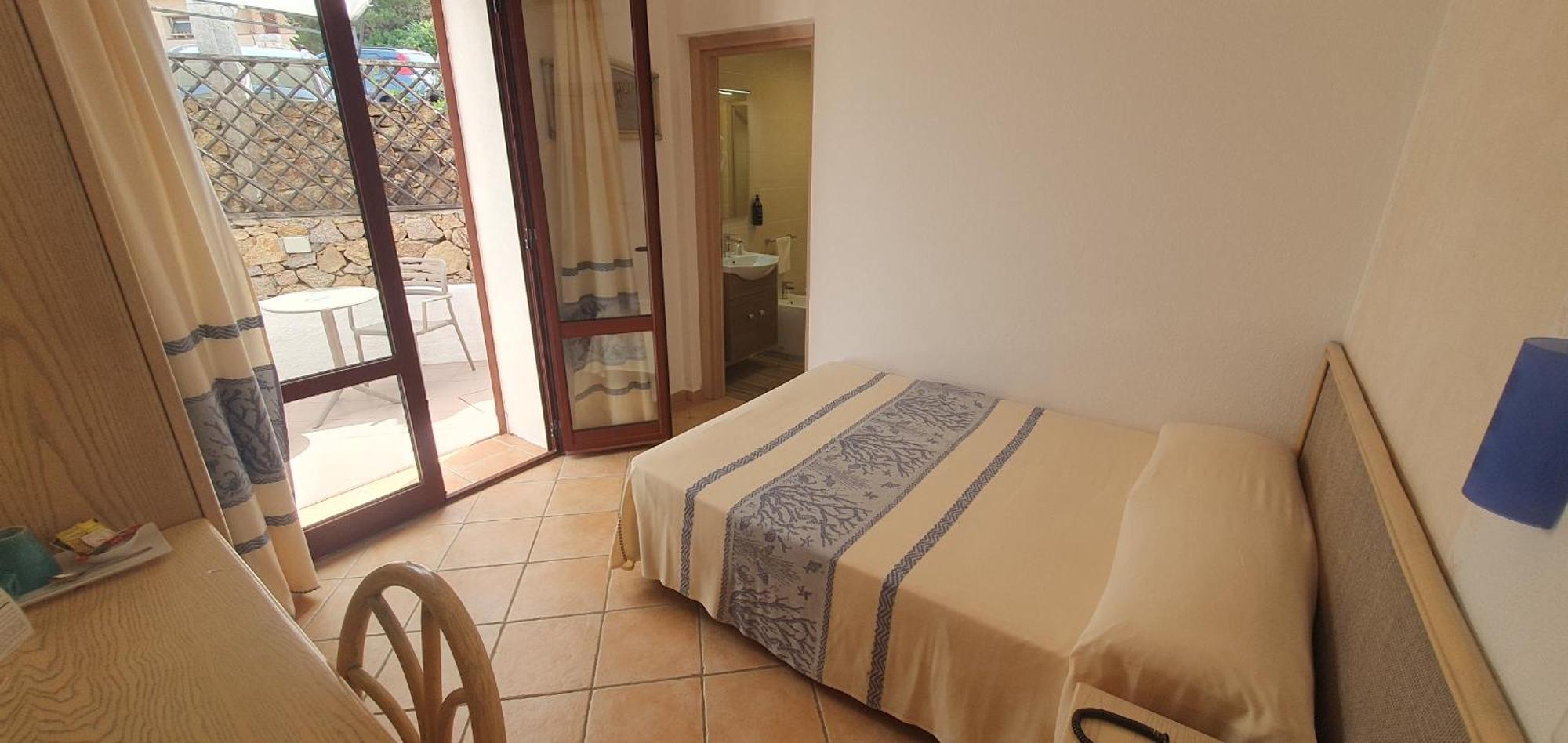 באיה סרדיניה Hotel Mon Repos מראה חיצוני תמונה