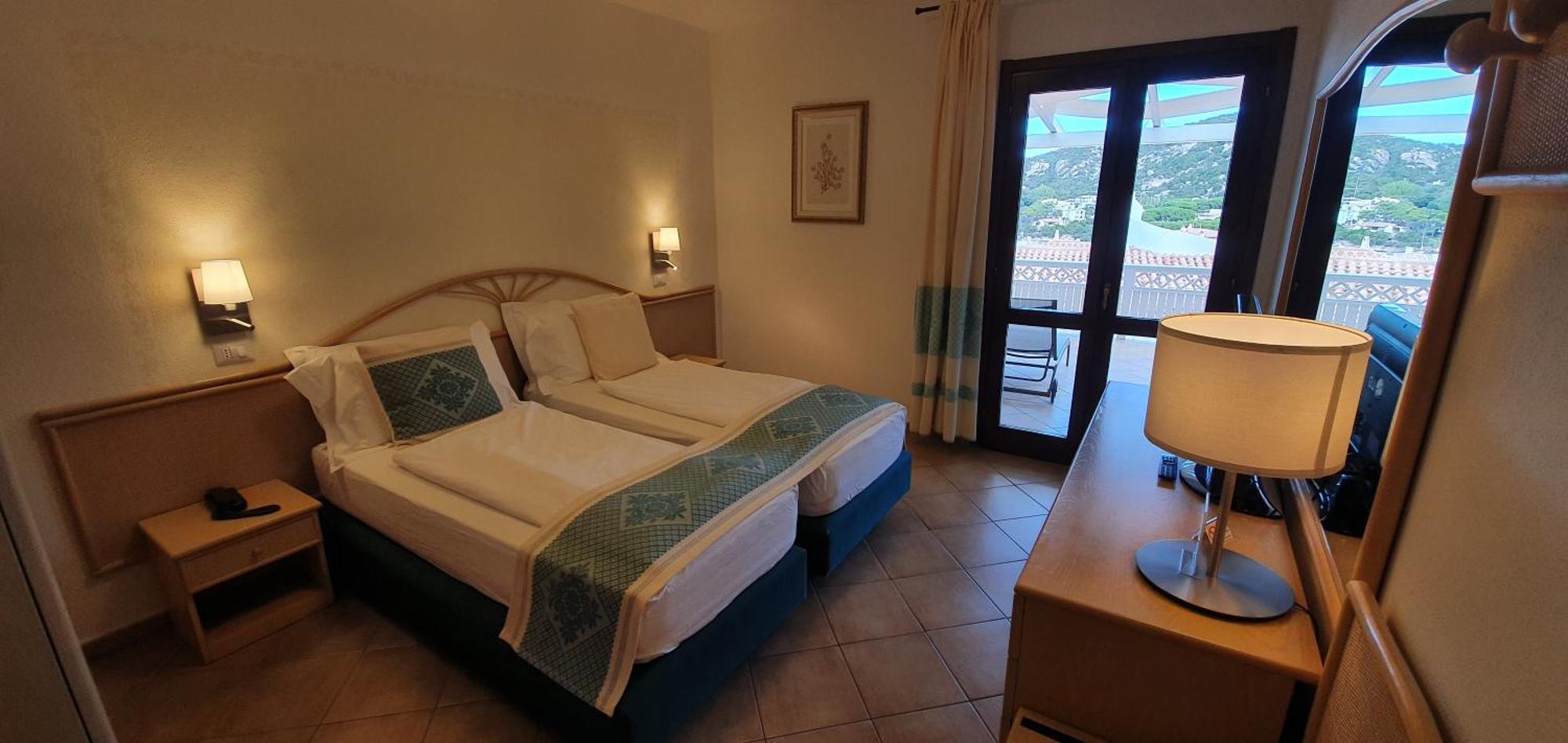 באיה סרדיניה Hotel Mon Repos מראה חיצוני תמונה