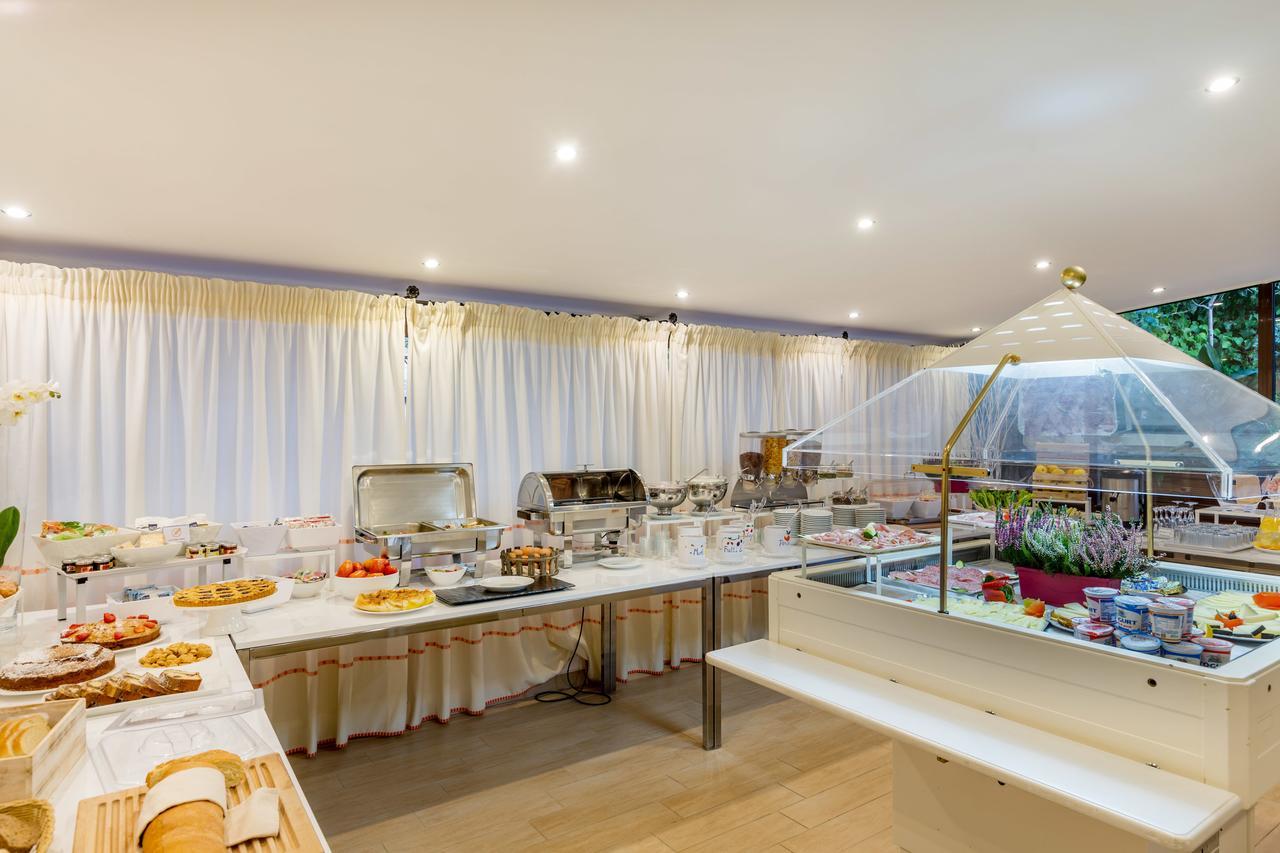 באיה סרדיניה Hotel Mon Repos מראה חיצוני תמונה
