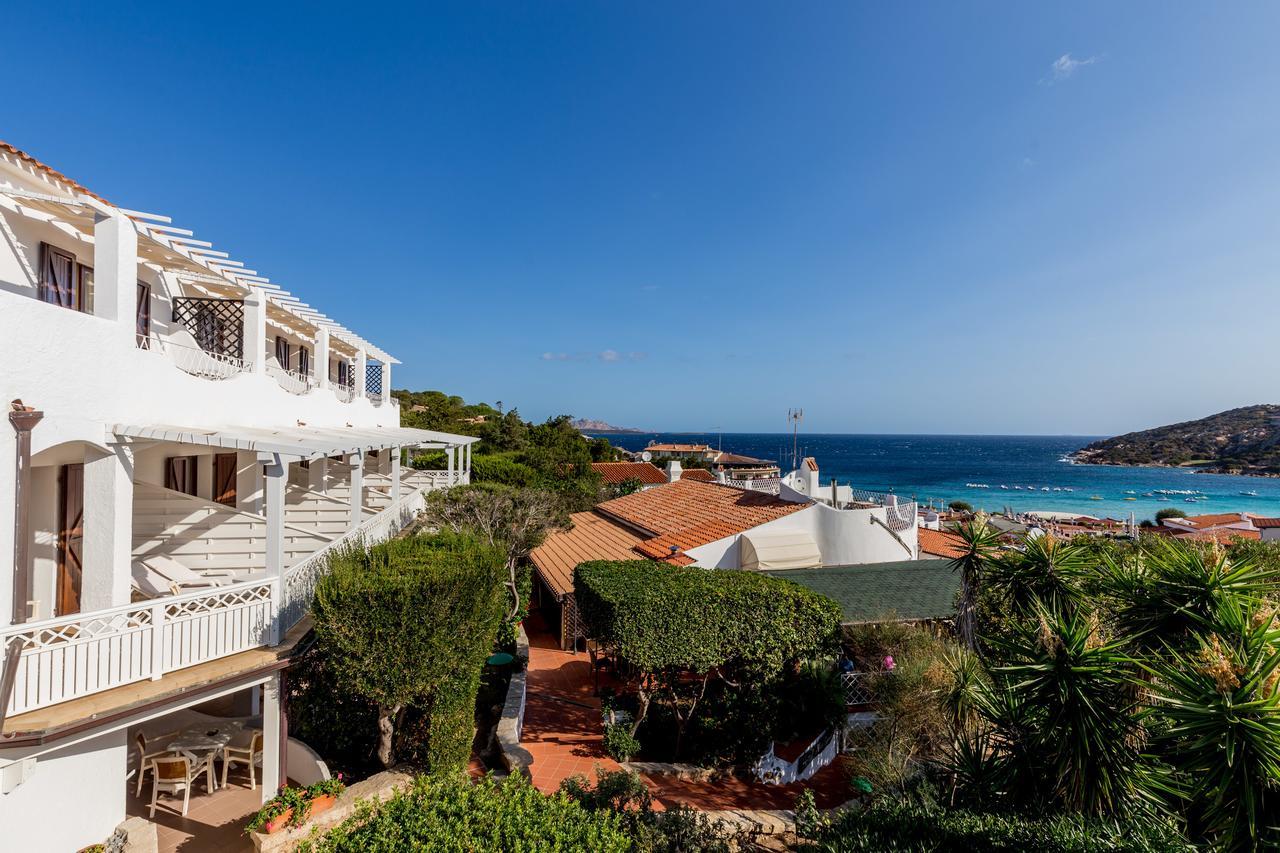 באיה סרדיניה Hotel Mon Repos מראה חיצוני תמונה