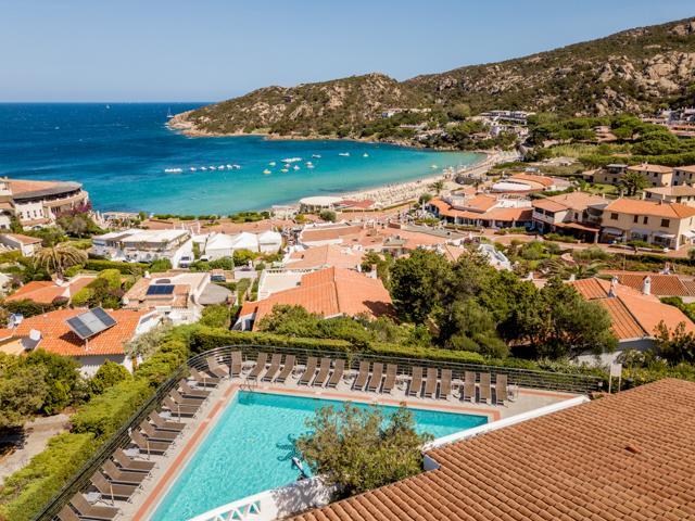 באיה סרדיניה Hotel Mon Repos מראה חיצוני תמונה